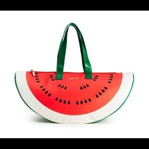 Ban.do Watermelon Cooler Tote Bag Like New